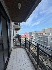 Apartamento com 3 Quartos à venda, 110m² no Tupi, Praia Grande
