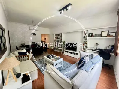 Apartamento com 3 Quartos à venda, 115m² no Botafogo, Rio de Janeiro