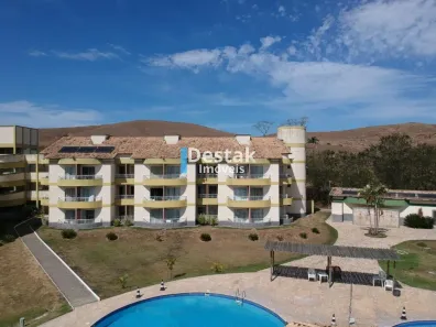 Apartamento com 1 Quarto à venda, 40m² no Dorândia, Barra do Piraí