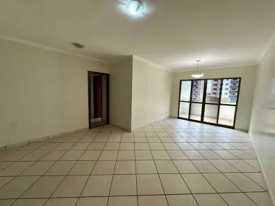 Apartamento com 3 Quartos à venda, 108m² no Jardim Goiás, Goiânia