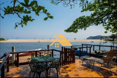 Casa com 5 Quartos para alugar, 230m² no Barra do Una, São Sebastião
