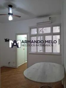 Apartamento com 2 Quartos à venda, 60m² no Copacabana, Rio de Janeiro