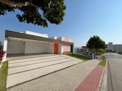 Casa de Condomínio com 3 Quartos à venda, 263m² no Condomínio Residencial Monaco, São José dos Campos