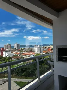 Apartamento com 2 Quartos à venda, 63m² no Barreiros, São José