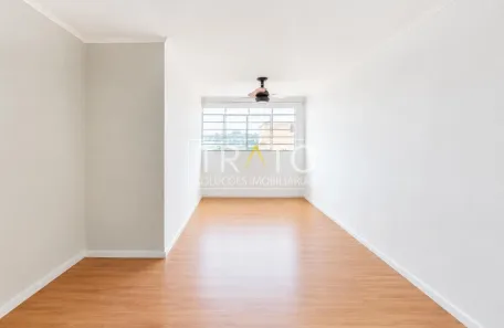 Apartamento com 2 Quartos à venda, 73m² no Vila Santana, Campinas
