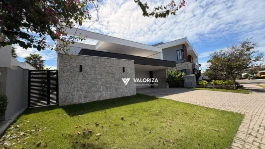 Casa de Condomínio com 4 Quartos à venda, 260m² no Alphaville Nova Esplanada 3, Votorantim