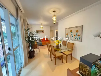 Apartamento com 3 Quartos à venda, 95m² no Pinheiros, São Paulo