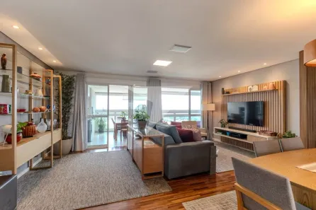 Apartamento com 4 Quartos para alugar, 155m² no Parque Colonial, São Paulo
