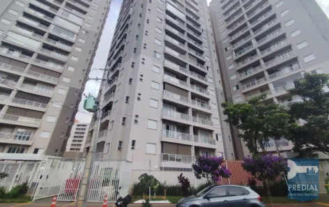Apartamento com 2 Quartos para alugar, 50m² no Residencial Parati, São Carlos
