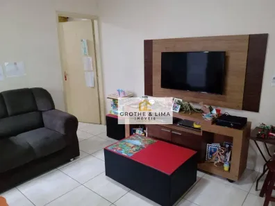 Casa com 2 Quartos à venda, 82m² no Bosque dos Eucaliptos, São José dos Campos