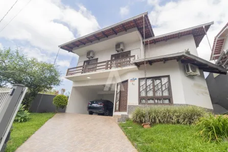 Sobrado com 3 Quartos à venda, 192m² no Saguaçu, Joinville