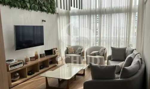 Apartamento com 3 Quartos à venda, 138m² no Vila Andrade, São Paulo