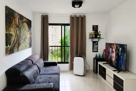 Apartamento com 2 Quartos à venda, 56m² no Vila Andrade, São Paulo