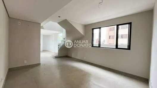 Apartamento com 2 Quartos à venda, 79m² no Santo Antônio, Belo Horizonte