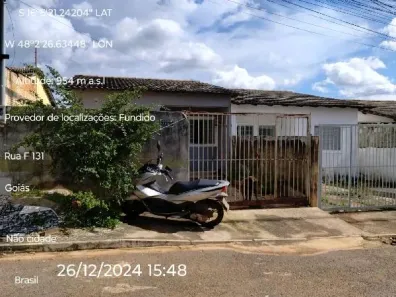 Casa com 2 Quartos à venda, 130m² no Chácaras Minas Gerais B, Novo Gama