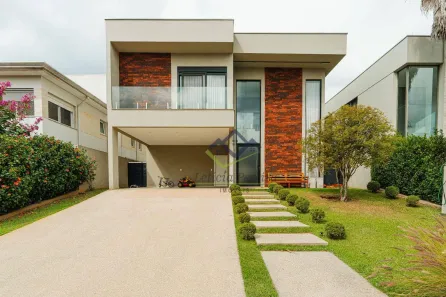 Casa de Condomínio com 4 Quartos à venda, 367m² no Tamboré, Santana de Parnaíba