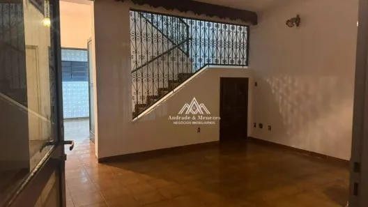 Sobrado com 4 Quartos para alugar, 193m² no Jardim Sumaré, Ribeirão Preto