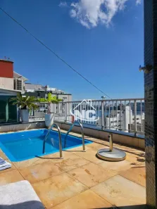 Cobertura com 3 Quartos à venda, 202m² no Icaraí, Niterói