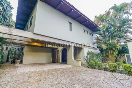 Sobrado com 4 Quartos à venda, 418m² no Alto de Pinheiros, São Paulo