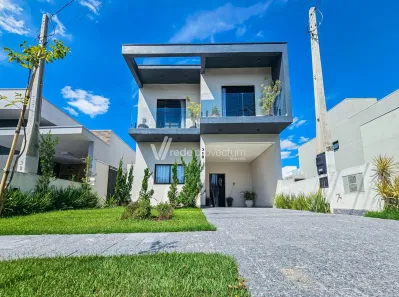 Casa de Condomínio com 3 Quartos à venda, 140m² no Vila Monte Alegre, Paulínia
