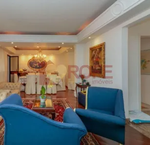 Apartamento com 3 Quartos à venda, 200m² no Indianópolis, São Paulo