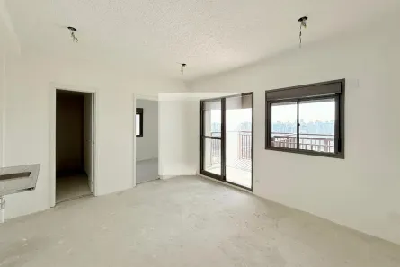 Apartamento com 1 Quarto à venda, 41m² no Brooklin Paulista, São Paulo