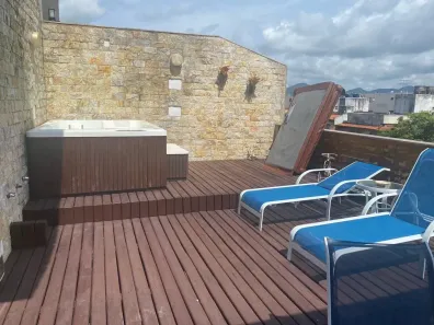 Cobertura com 3 Quartos à venda, 350m² no Recreio dos Bandeirantes, Rio de Janeiro