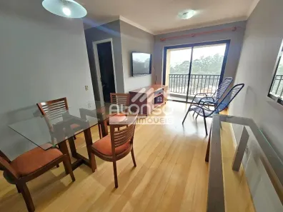 Apartamento com 2 Quartos à venda, 60m² no Jardim Bonfiglioli, São Paulo