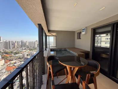 Apartamento com 2 Quartos à venda, 82m² no Setor Marista, Goiânia