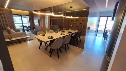 Apartamento com 2 Quartos à venda, 52m² no Maracanã, Praia Grande