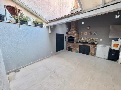 Sobrado com 3 Quartos à venda, 160m² no Jardim do Colégio (Zona Norte), São Paulo