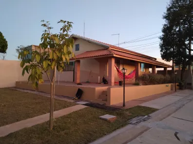 Casa com 8 Quartos à venda, 362m² no Jardim Santa Amelia, Brotas