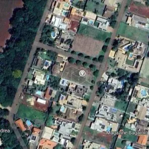 Lote/Terreno à venda, 1482m² no Parque Residencial Primavera II, Jaú