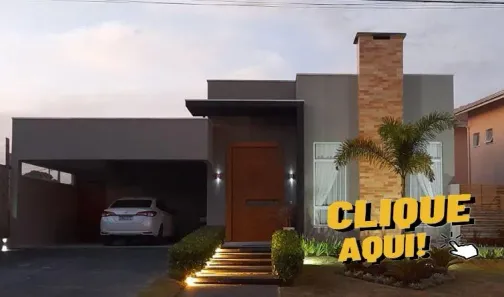 Casa de Condomínio com 3 Quartos à venda, 290m² no Chácara do Remanso, Vargem Grande Paulista