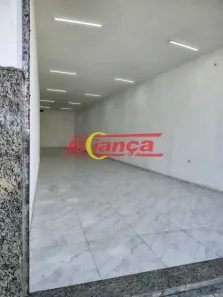 Sala Comercial para alugar, 120m² no Vila Nova Bonsucesso, Guarulhos
