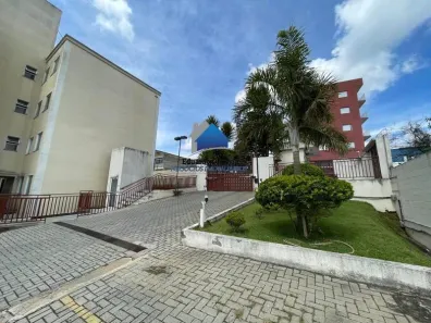 Apartamento com 2 Quartos à venda, 47m² no Outeiro de Passárgada, Cotia