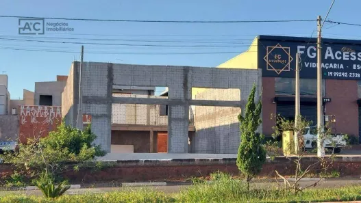 Galpão/Depósito/Armazém para alugar, 280m² no Vila Real, Hortolândia