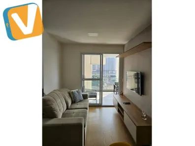 Apartamento com 2 Quartos à venda, 60m² no Parque da Vila Prudente, São Paulo