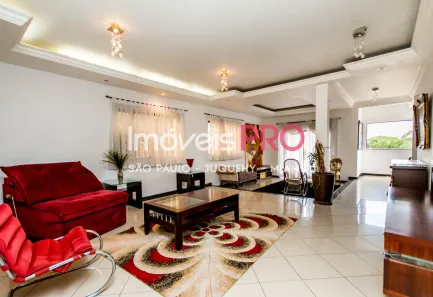 Casa de Condomínio com 5 Quartos à venda, 364m² no São Paulo II, Cotia
