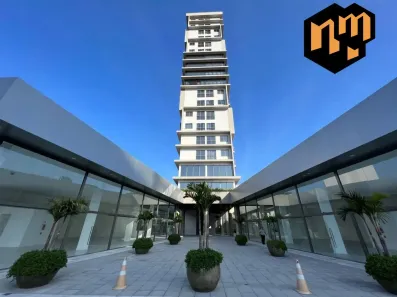 Apartamento com 1 Quarto para venda ou aluguel, 33m² no Victor Konder, Blumenau