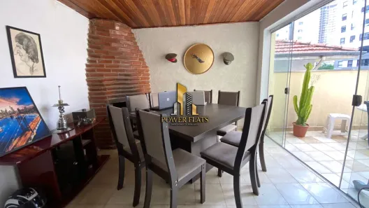 Apartamento com 4 Quartos para alugar, 131m² no Santo Amaro, São Paulo