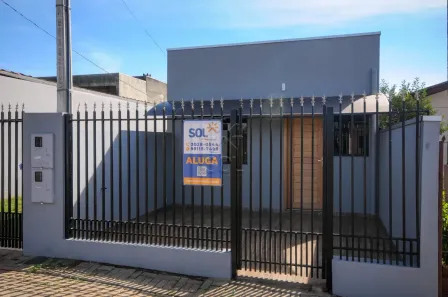Casa com 1 Quarto para alugar, 30m² no Três Lagoas, Foz do Iguaçu