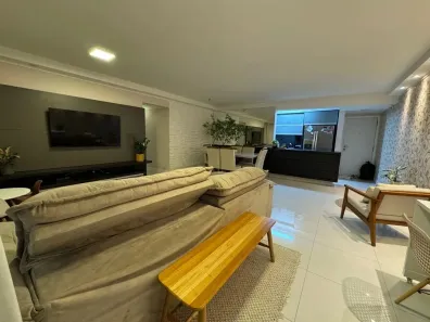 Apartamento com 3 Quartos à venda, 119m² no Mooca, São Paulo