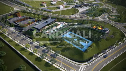 Lote/Terreno à venda, 318m² no Residencial Jatibela, Campinas