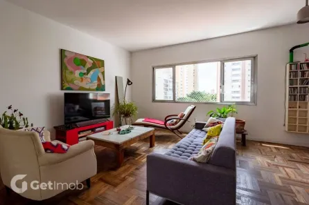 Apartamento com 3 Quartos à venda, 131m² no Perdizes, São Paulo
