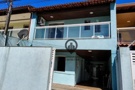 Casa de Condomínio com 4 Quartos à venda, 130m² no Campo Grande, Rio de Janeiro