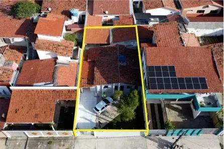 Casa com 6 Quartos à venda, 117m² no Ponta Negra, Natal