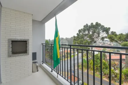 Apartamento com 2 Quartos à venda, 58m² no Tingui, Curitiba