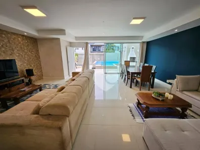 Casa de Condomínio com 5 Quartos à venda, 420m² no Recreio dos Bandeirantes, Rio de Janeiro