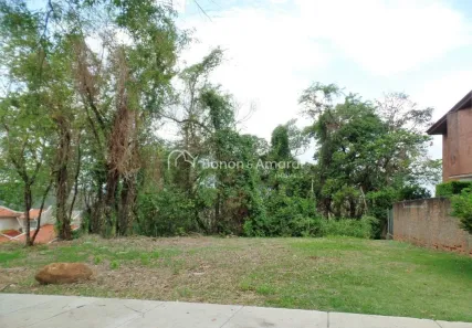 Lote/Terreno à venda, 750m² no Caminhos de San Conrado (Sousas), Campinas